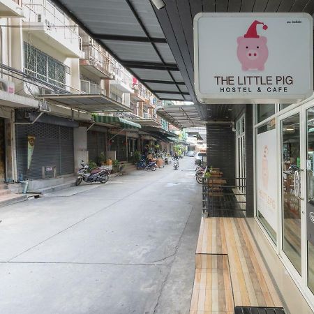 The Little Pig Sukhumvit Hotel Bangkok Buitenkant foto