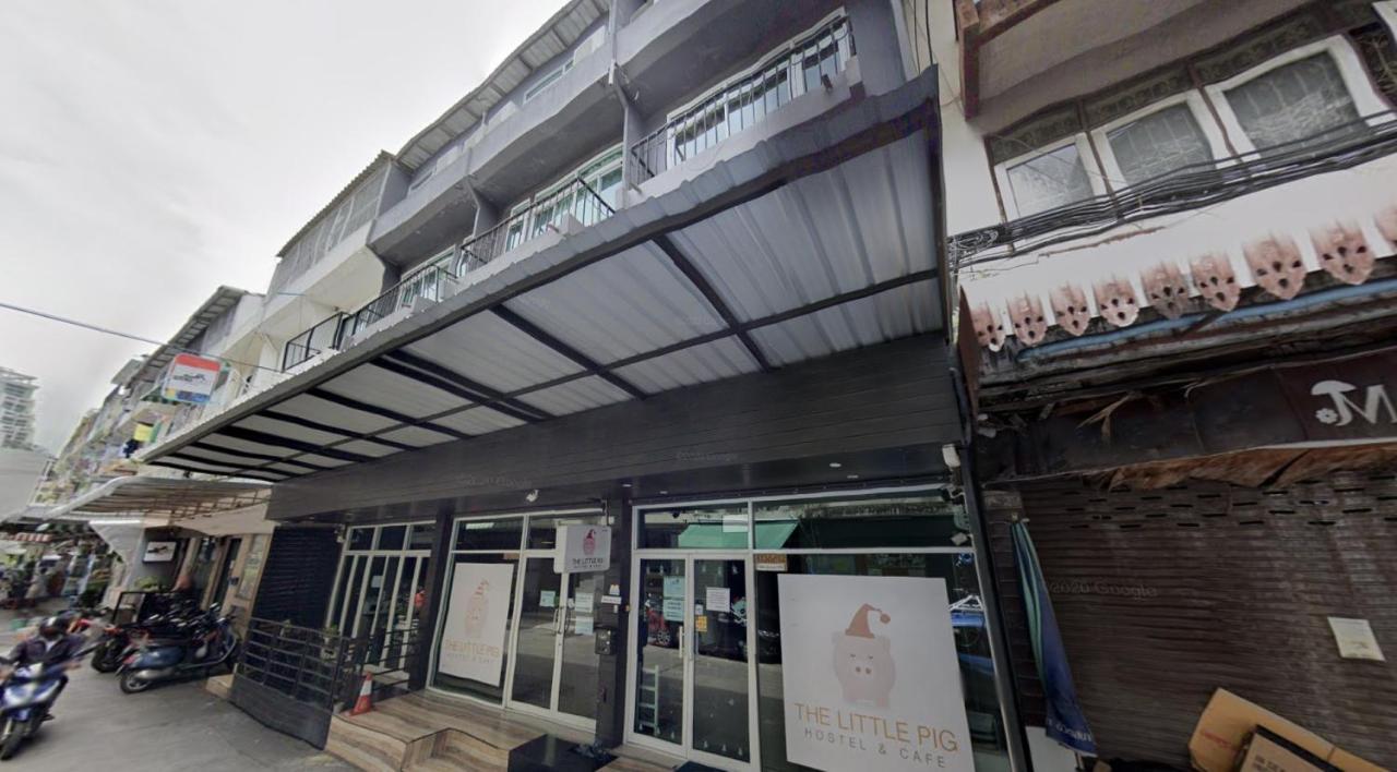 The Little Pig Sukhumvit Hotel Bangkok Buitenkant foto