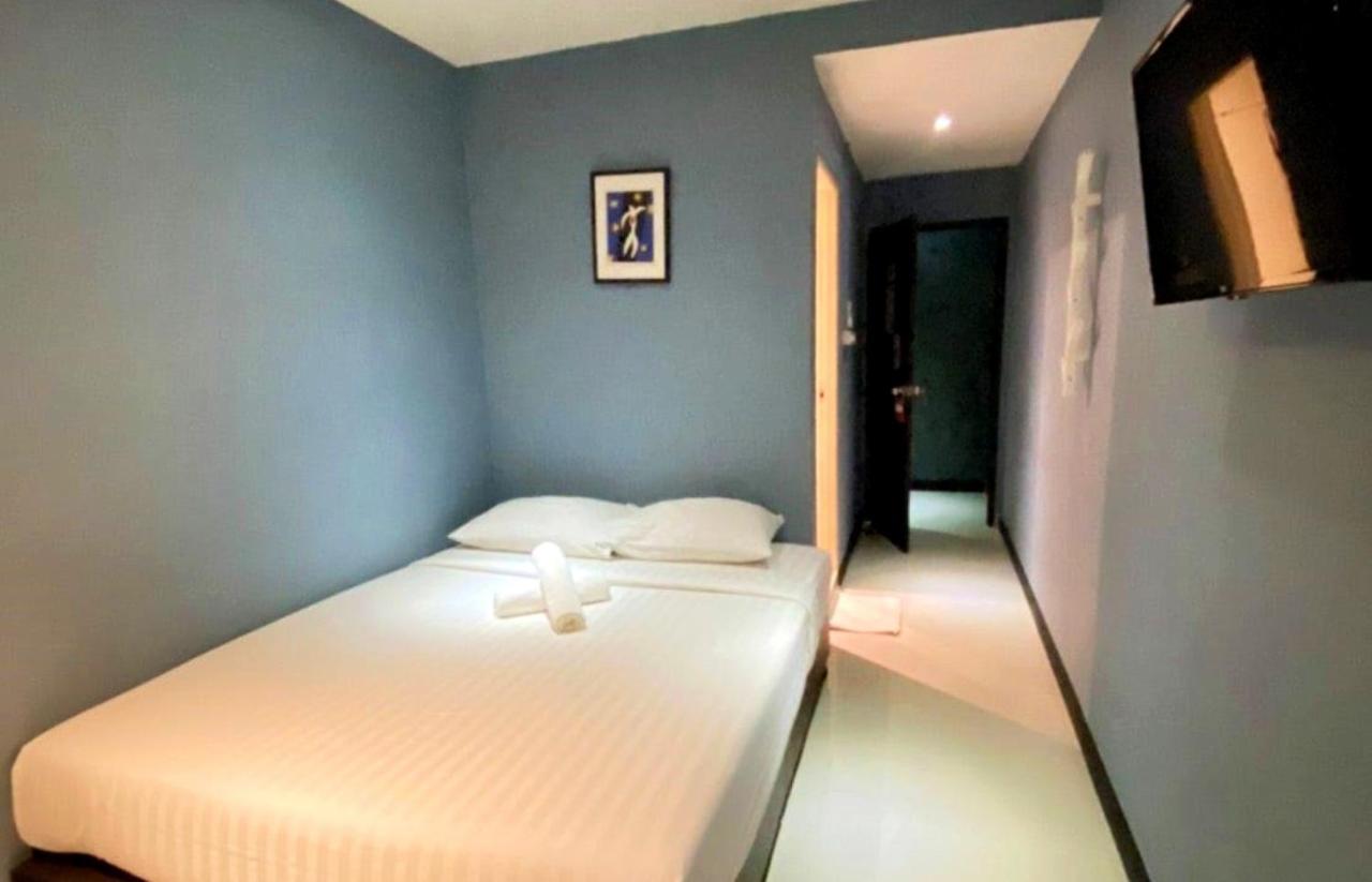 The Little Pig Sukhumvit Hotel Bangkok Buitenkant foto