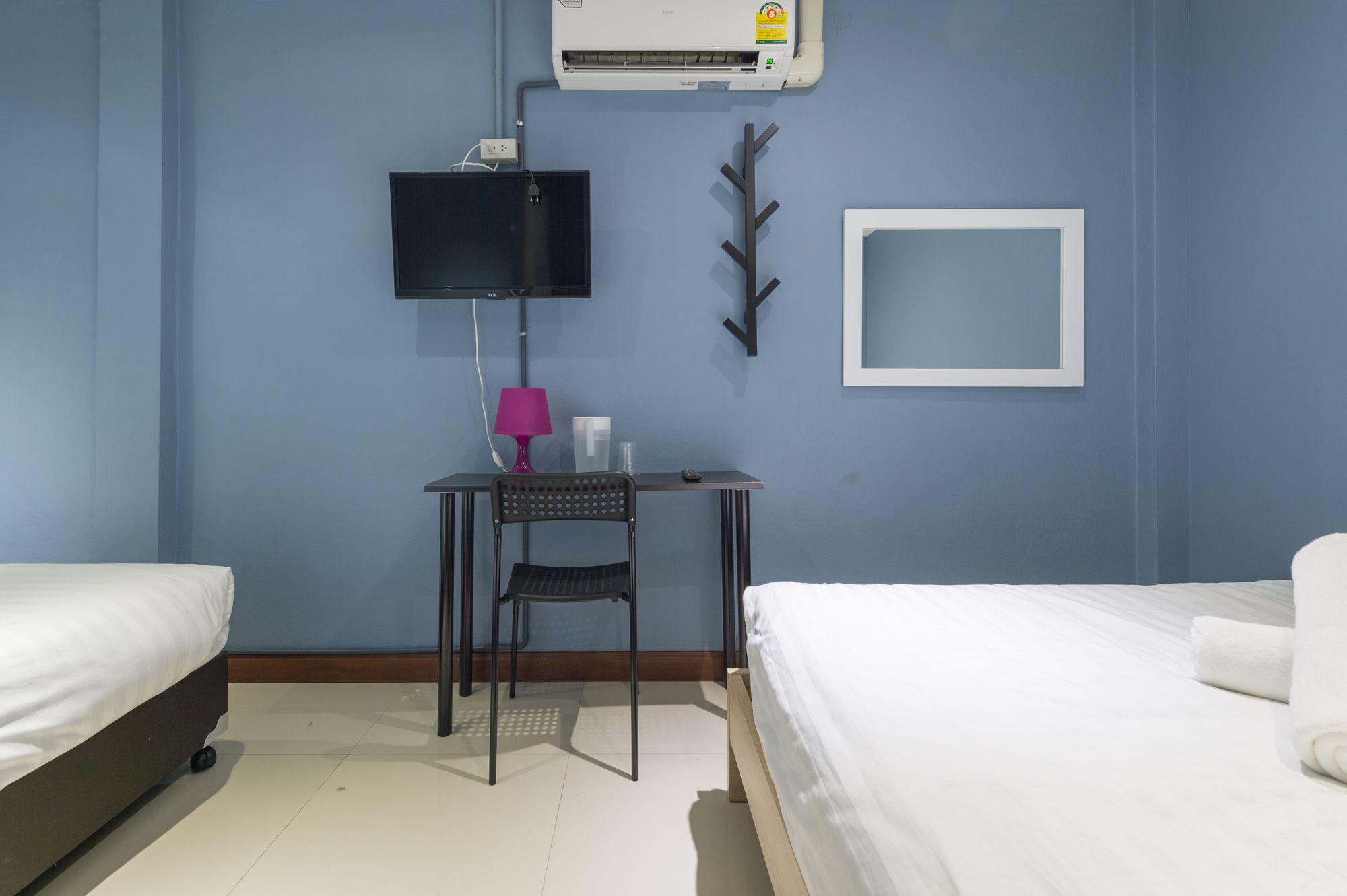 The Little Pig Sukhumvit Hotel Bangkok Buitenkant foto