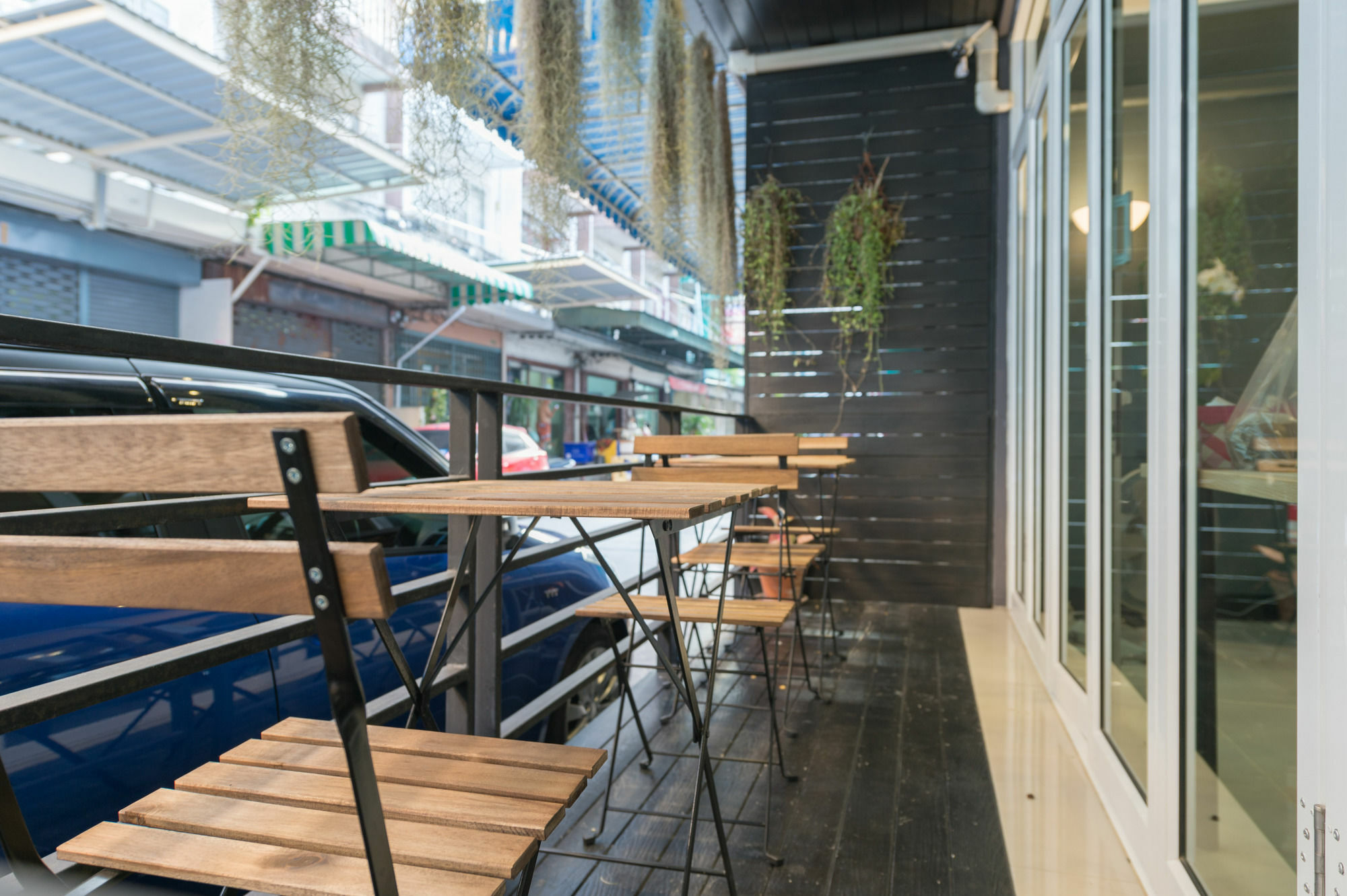 The Little Pig Sukhumvit Hotel Bangkok Buitenkant foto