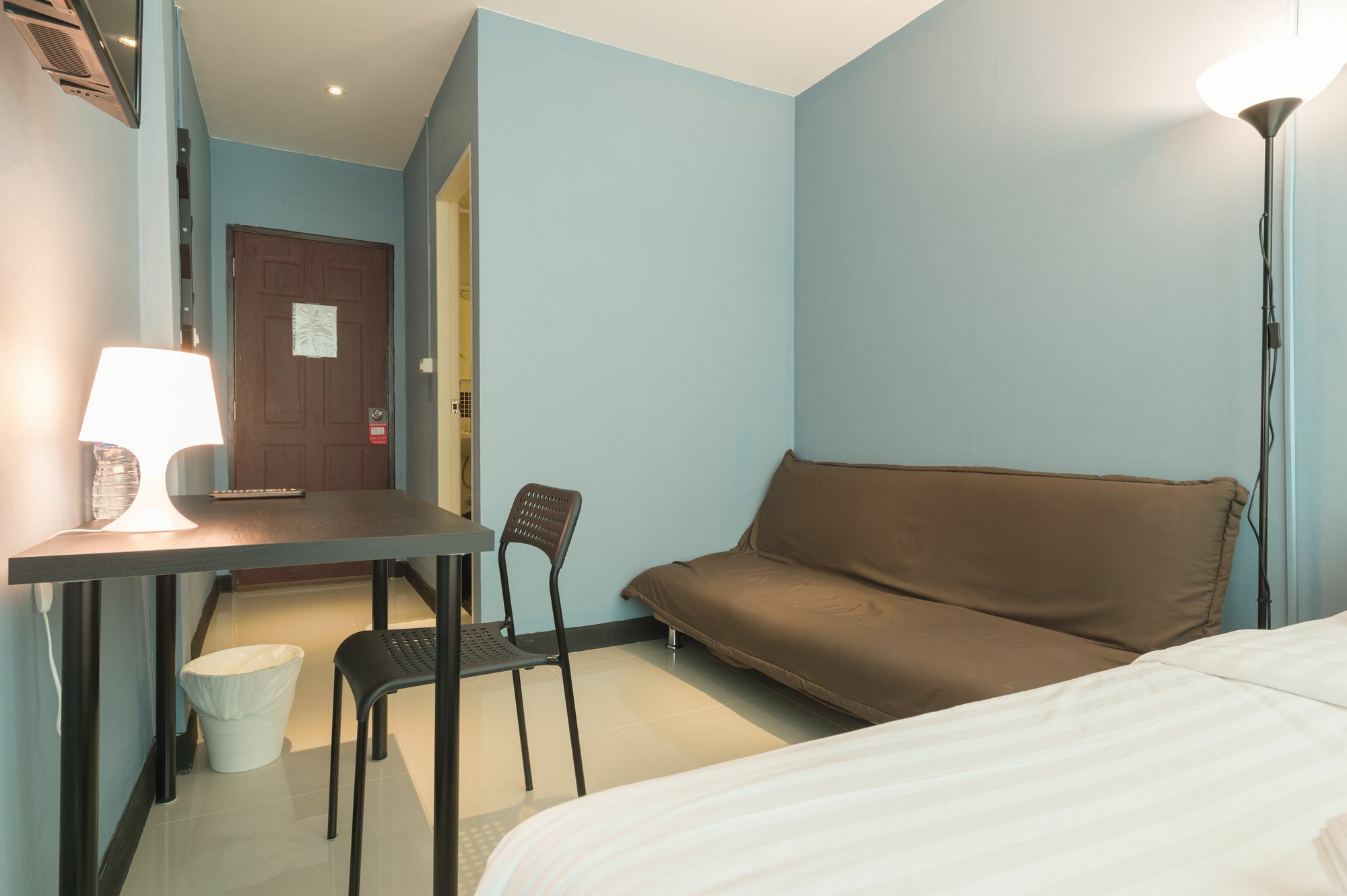 The Little Pig Sukhumvit Hotel Bangkok Buitenkant foto