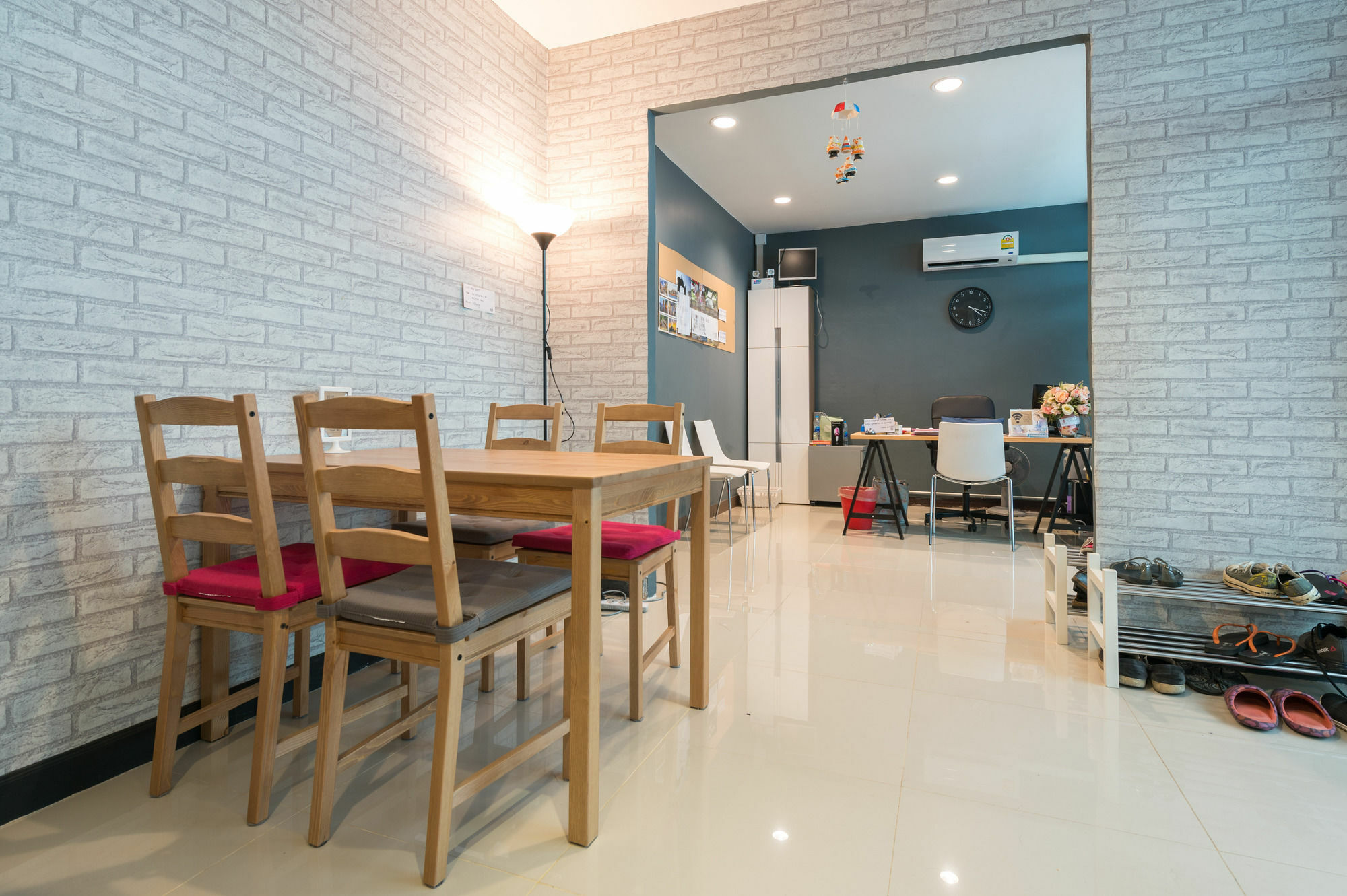 The Little Pig Sukhumvit Hotel Bangkok Buitenkant foto