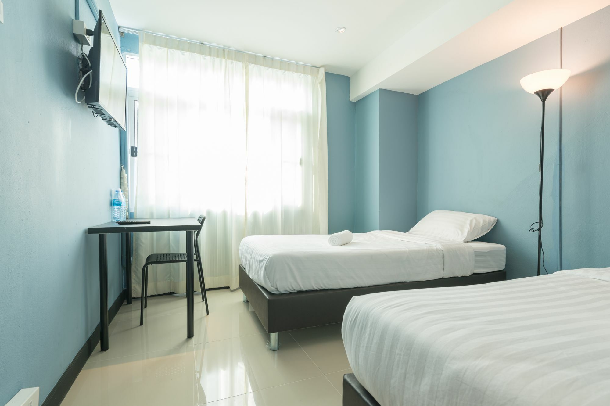 The Little Pig Sukhumvit Hotel Bangkok Buitenkant foto