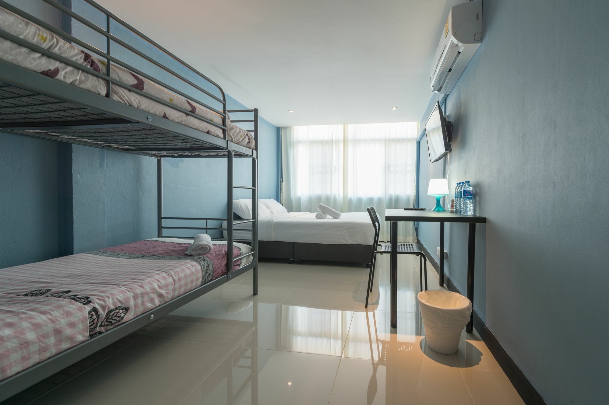 The Little Pig Sukhumvit Hotel Bangkok Buitenkant foto