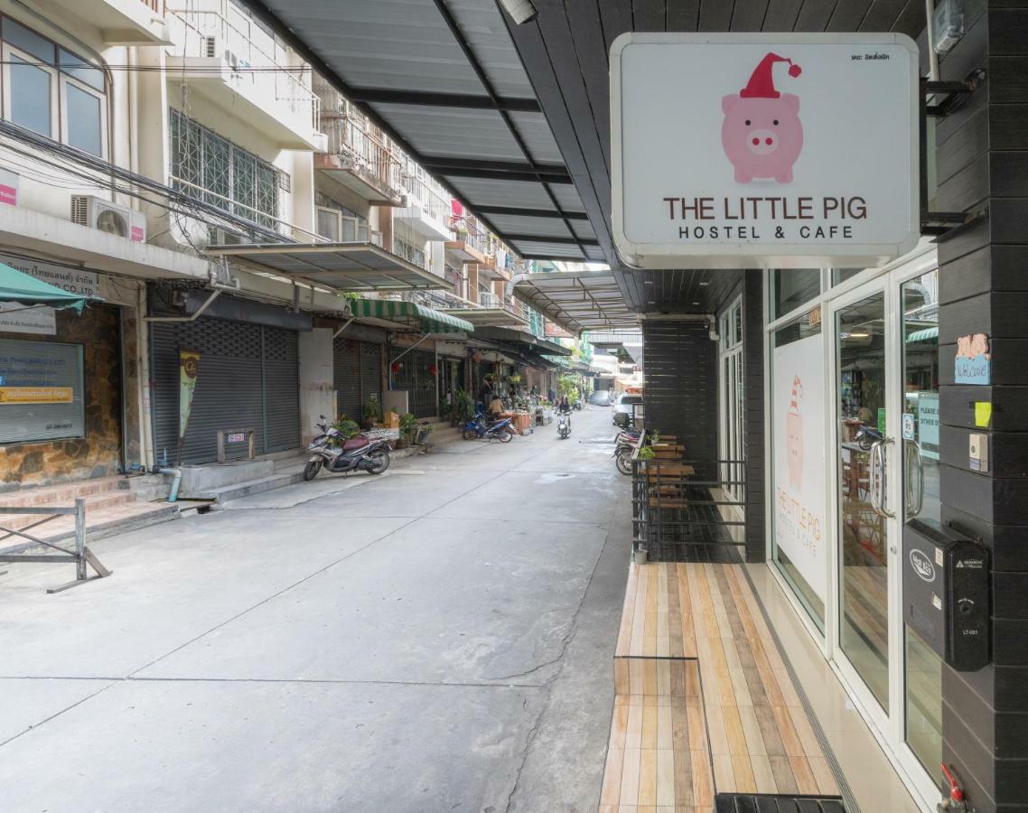 The Little Pig Sukhumvit Hotel Bangkok Buitenkant foto